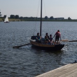 gezamelijk evenement Scouting-Vremdijck 22-08-2015